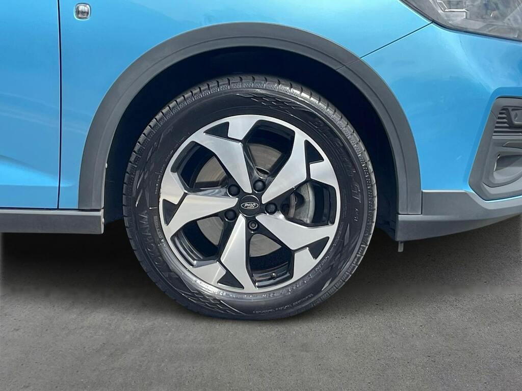 Ford Grand Tourneo Connect 1.5 Ecoboost Active Blue #6