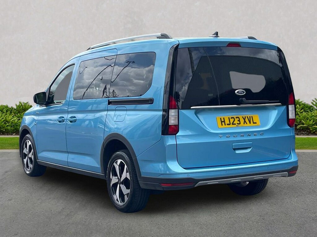 Ford Grand Tourneo Connect 1.5 Ecoboost Active Blue #2