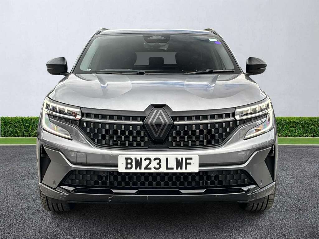 Renault Austral E-tech Fhev Techno Esprit Alpine BW23LWF Grey #5