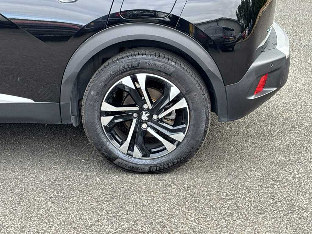 Peugeot e-2008 100Kw Gt 50Kwh Black #6