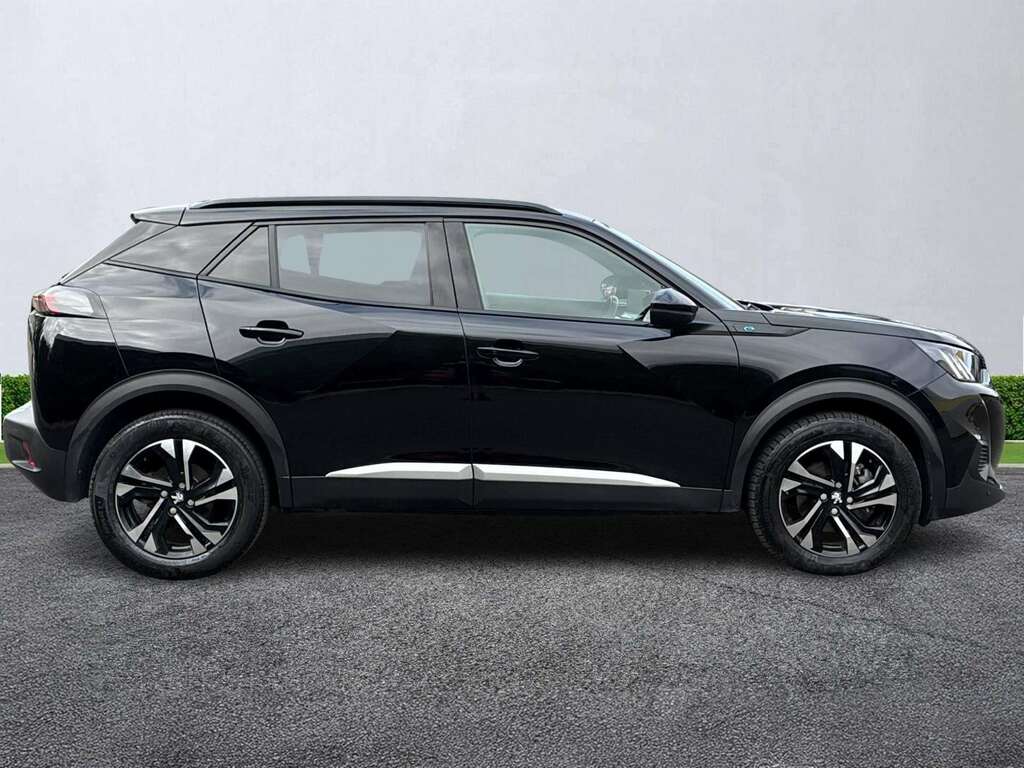 Peugeot e-2008 100Kw Gt 50Kwh Black #3