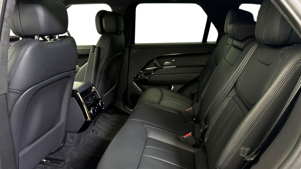 Land Rover Range Rover Sport 3.0 P510e 38.2Kwh Suv Plu XRZ9951 Grey #4