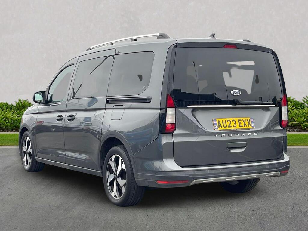 Ford Grand Tourneo Connect 2.0 Ecoblue Active 7 Seat Grey #2