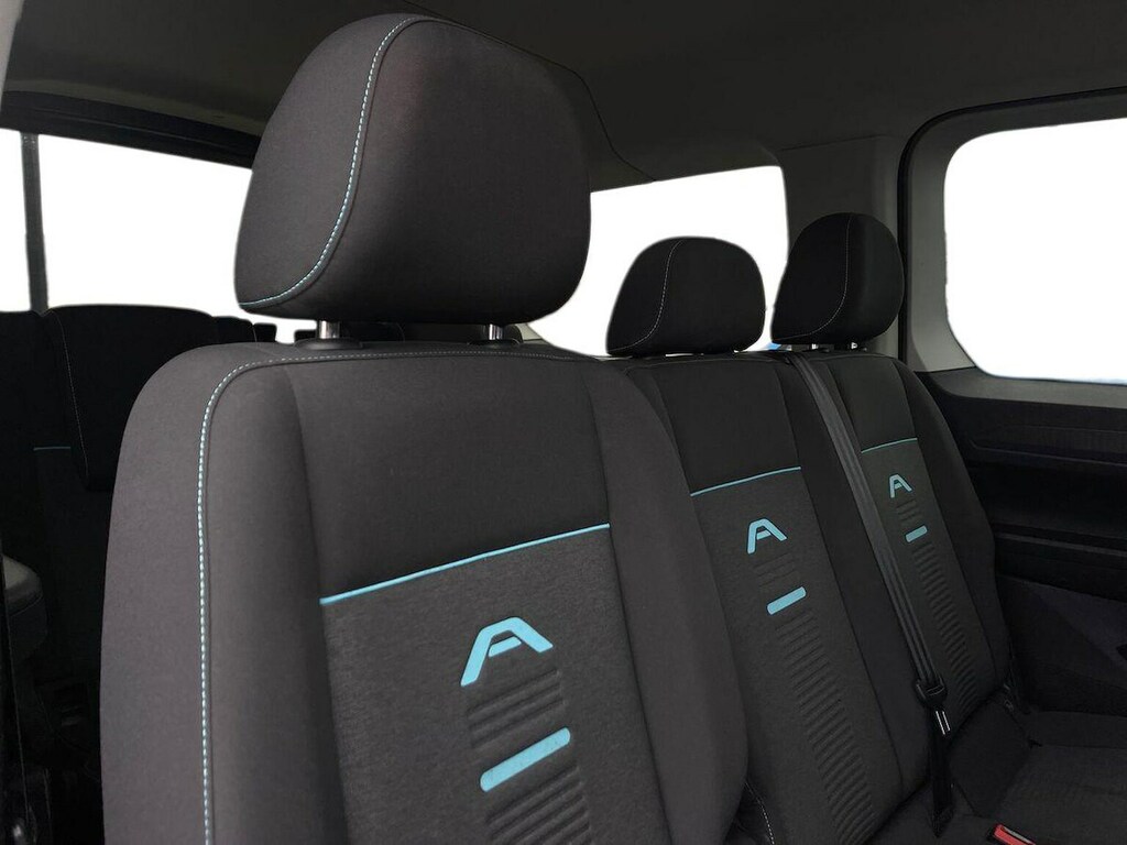 Ford Grand Tourneo Connect 2.0 Ecoblue Active 7 Seat Grey #3