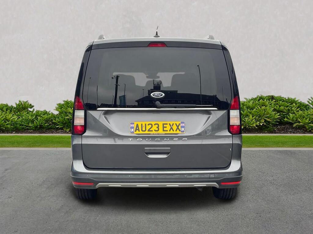 Ford Grand Tourneo Connect 2.0 Ecoblue Active 7 Seat Grey #4