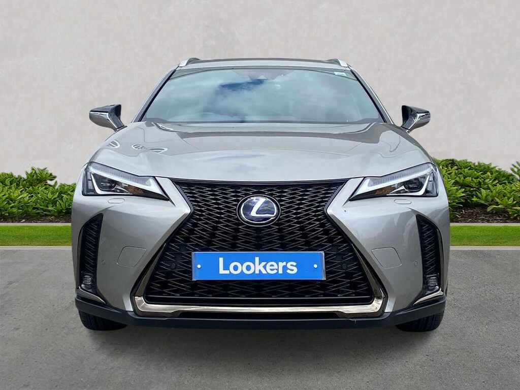 Lexus UX 2.0 250H F Sport Suv Hybrid E-cvt Euro Silver #5