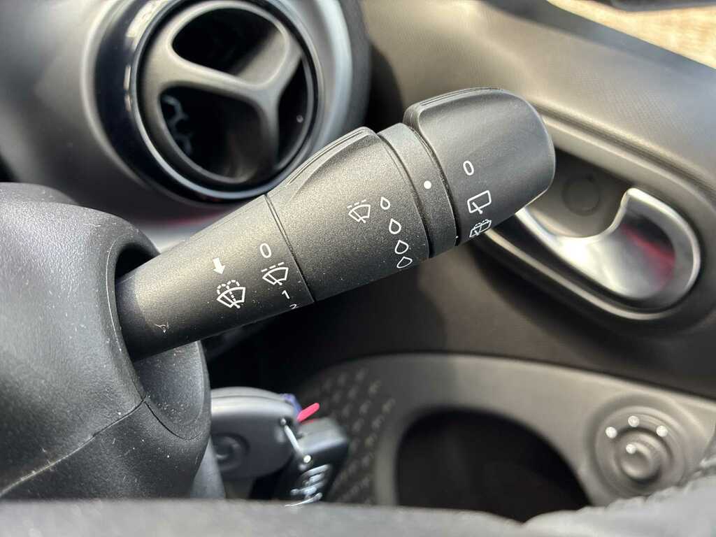 Smart Forfour 17.6Kwh Premium Hatchback 22Kw Black #28
