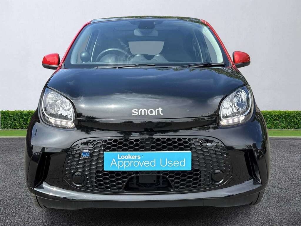 Smart Forfour 60Kw Eq Premium 17Kwh 22Kwch Black #5