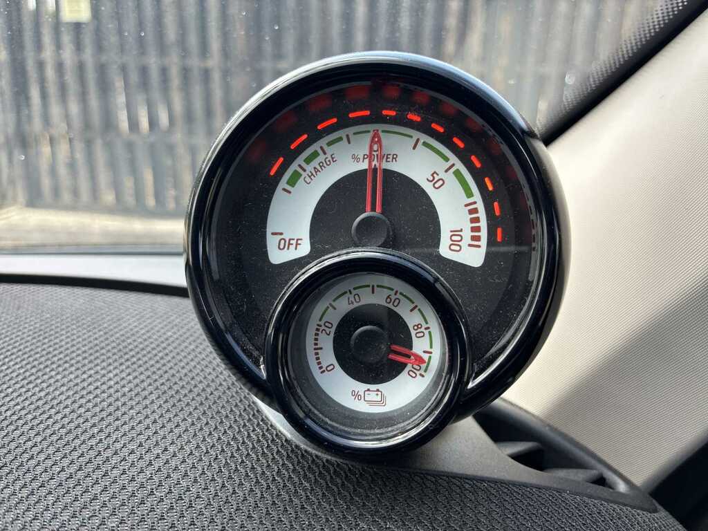 Smart Forfour 17.6Kwh Premium Hatchback 22Kw Black #25