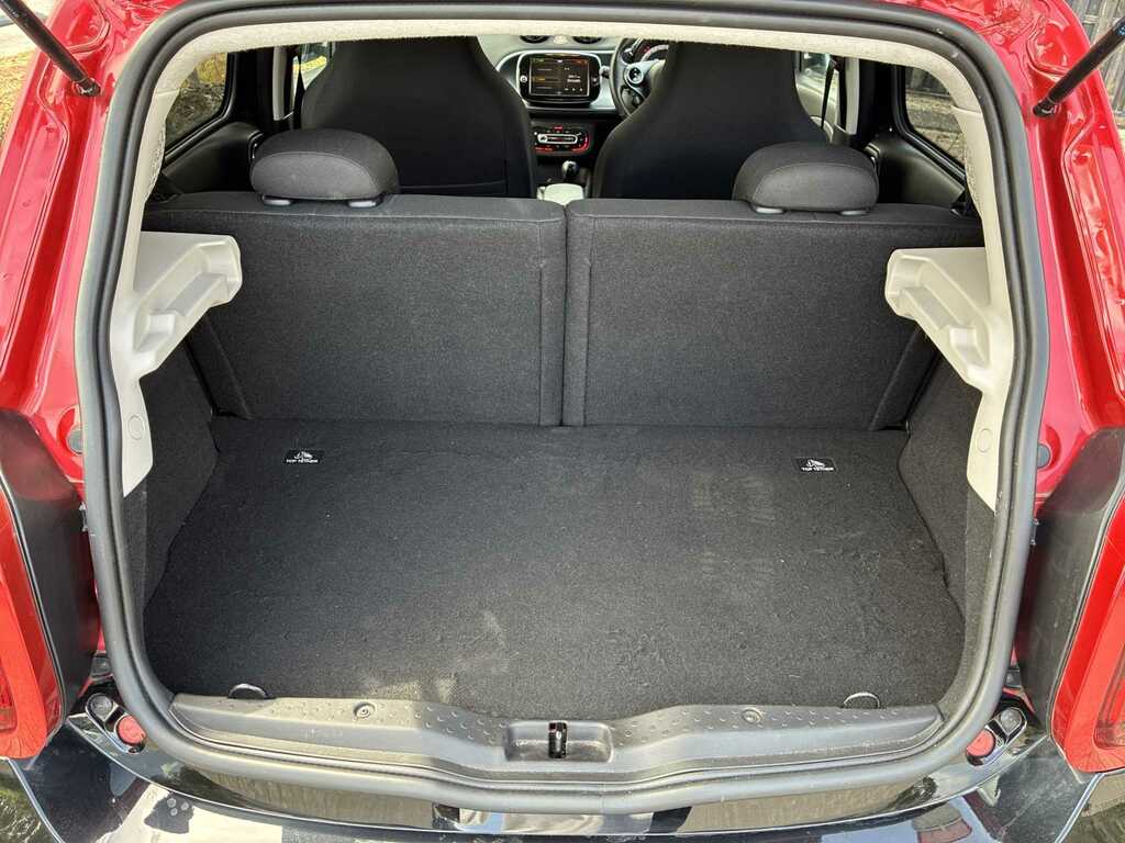 Smart Forfour 17.6Kwh Premium Hatchback 22Kw Black #17