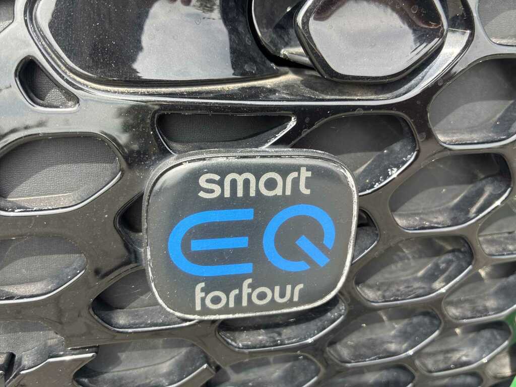 Smart Forfour 17.6Kwh Premium Hatchback 22Kw Black #49