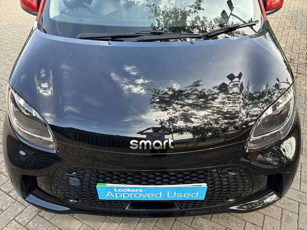 Smart Forfour 17.6Kwh Premium Hatchback 22Kw Black #37