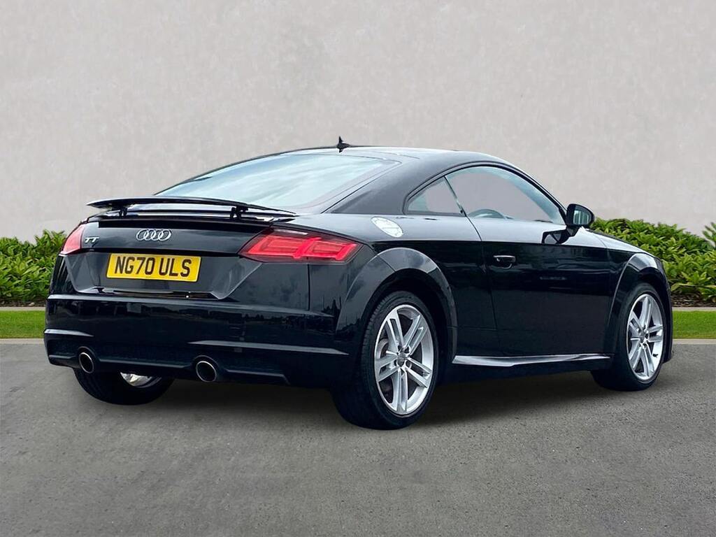 Audi TT Tt Sport 40 Tfsi S-a White #18