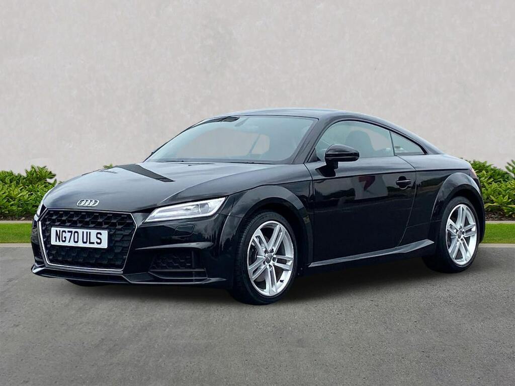 Audi TT Tt Sport 40 Tfsi S-a White #20
