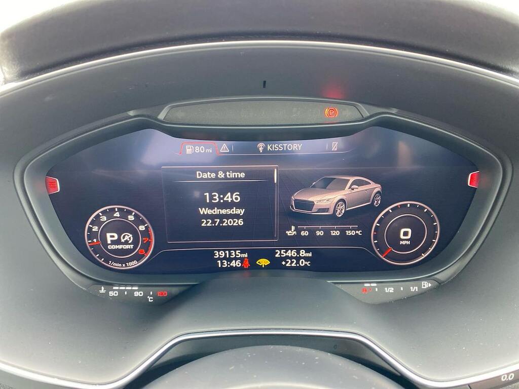 Audi TT Tt Sport 40 Tfsi S-a White #10