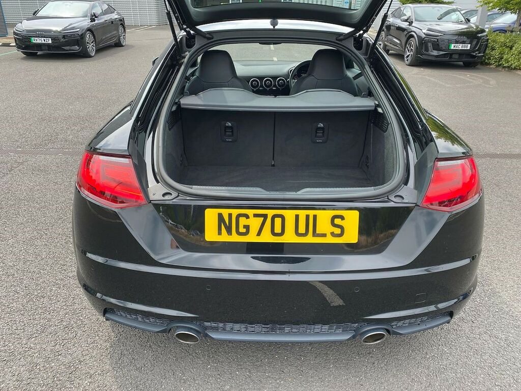 Audi TT Tt Sport 40 Tfsi S-a White #17