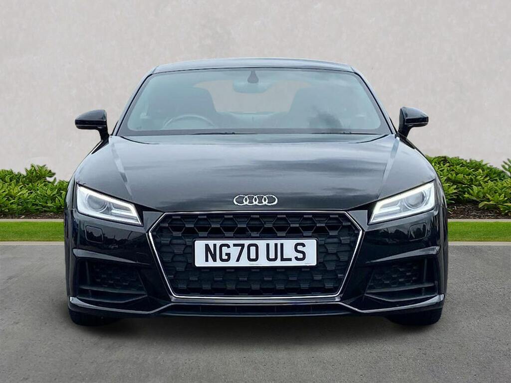 Audi TT 2.0 Tfsi 40 Sport Coupe S Tronic Euro 6 Black #5