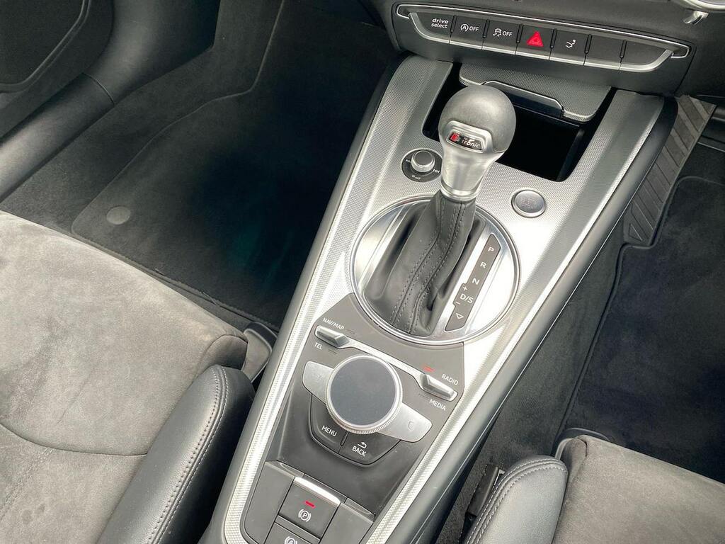 Audi TT Tt Sport 40 Tfsi S-a White #13