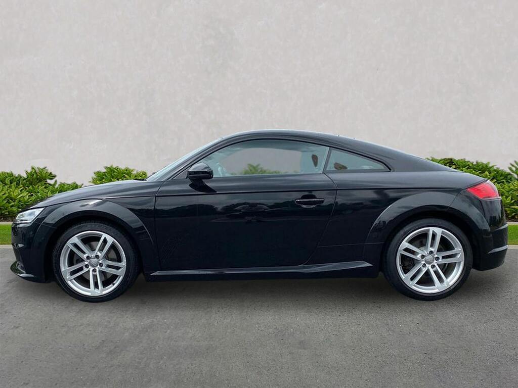 Audi TT Tt Sport 40 Tfsi S-a White #19