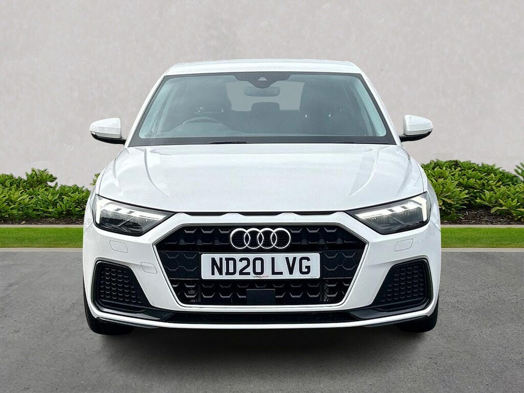 Audi A1 1.5 Tfsi 35 Sport Sportback S Tronic Eu White #5