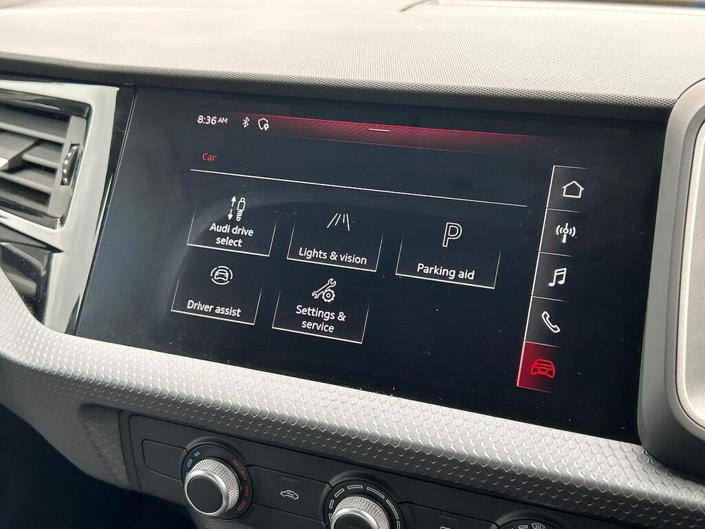 Audi A1 30 Tfsi S Line S Tronic White #23