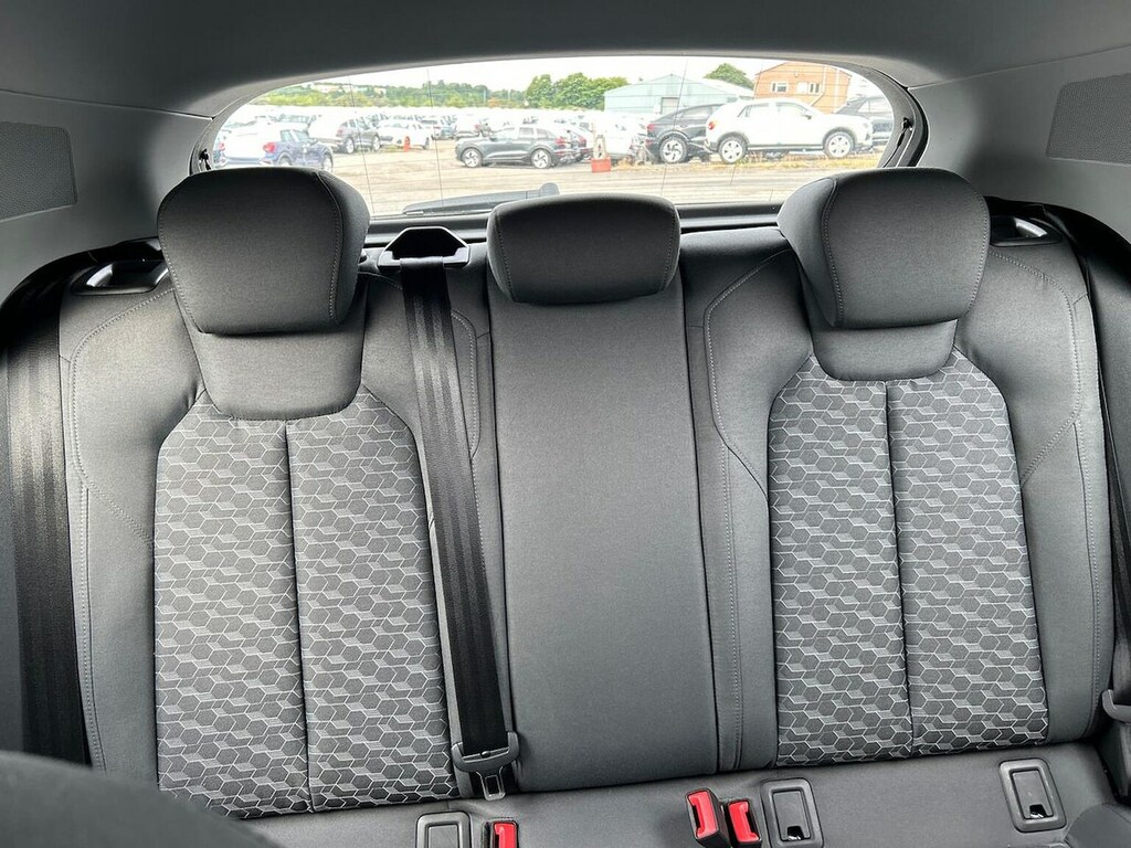 Audi A1 30 Tfsi S Line S Tronic White #16