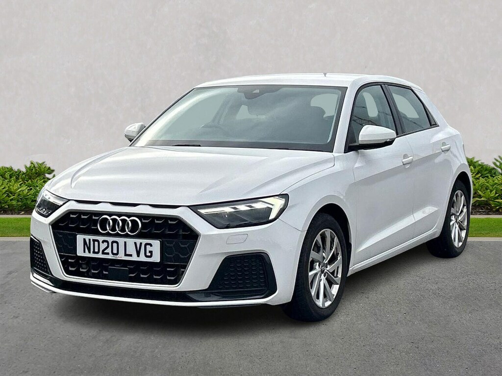 Audi A1 30 Tfsi S Line S Tronic White #20