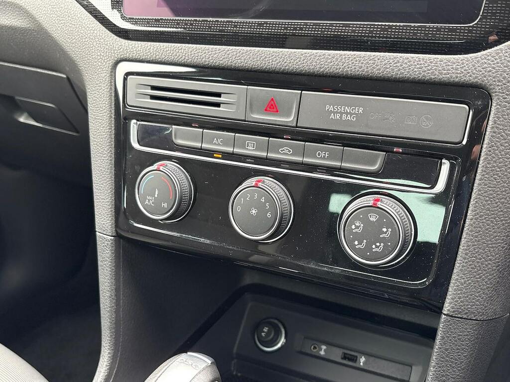 Volkswagen Golf SV Se Nav White #12