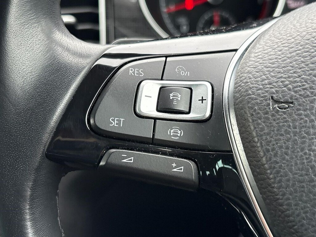 Volkswagen Golf SV Se Nav White #25