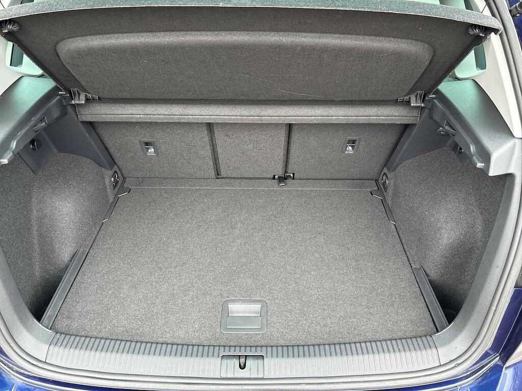 Volkswagen Golf SV Se Nav White #17