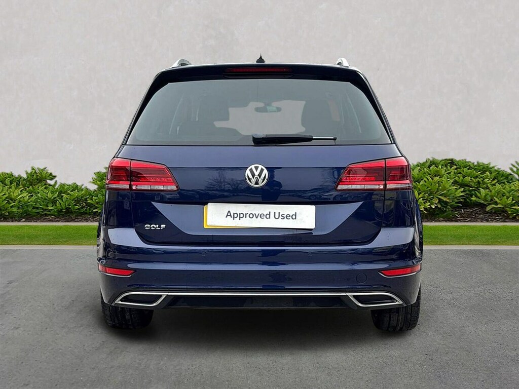 Volkswagen Golf SV 1.5 Tsi Evo Gt Mpv Dsg Euro 6 Ss 15 Blue #4
