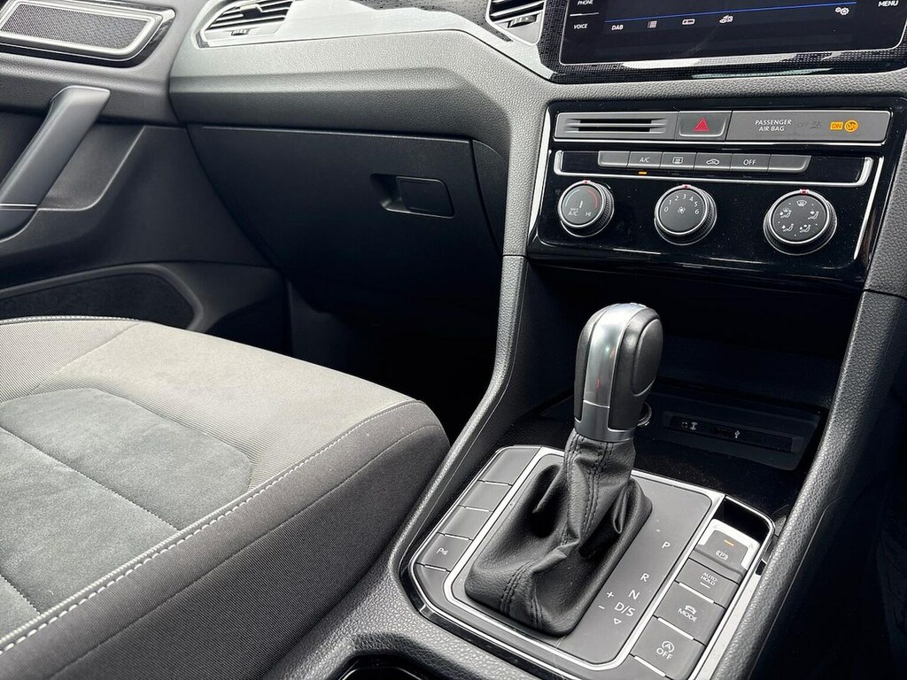 Volkswagen Golf SV Se Nav White #13