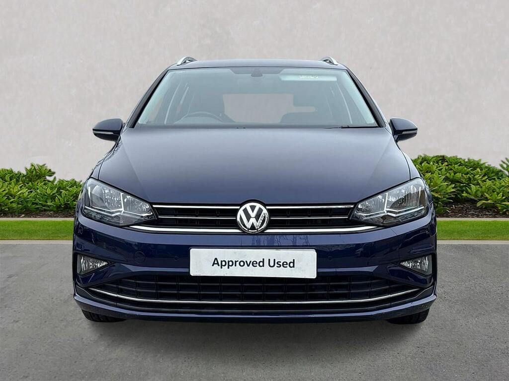 Volkswagen Golf SV 1.5 Tsi Evo Gt Mpv Dsg Euro 6 Ss 15 Blue #5