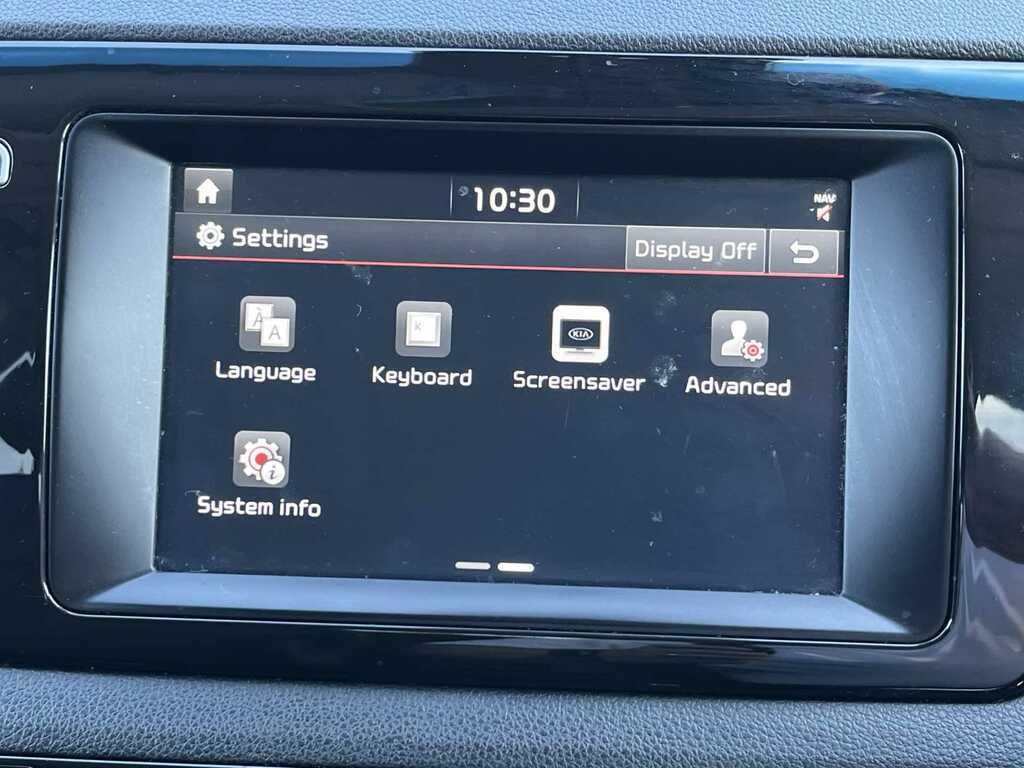 Kia Niro 1.6 Gdi Hybrid 2 Dct Blue #44