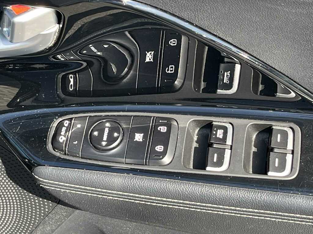 Kia Niro 1.6 Gdi Hybrid 2 Dct Blue #20
