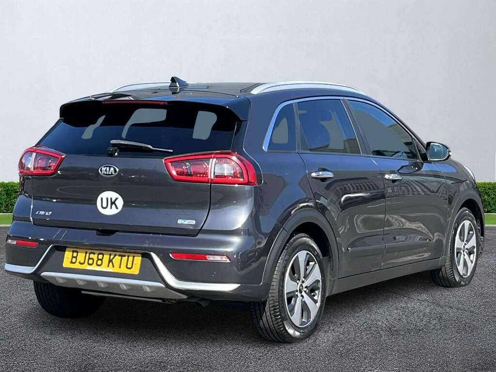 Kia Niro 1.6 Gdi Hybrid 2 Dct Blue #17