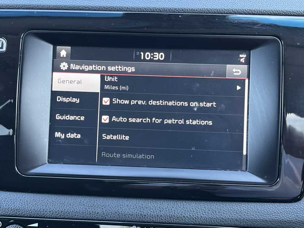 Kia Niro 1.6 Gdi Hybrid 2 Dct Blue #42