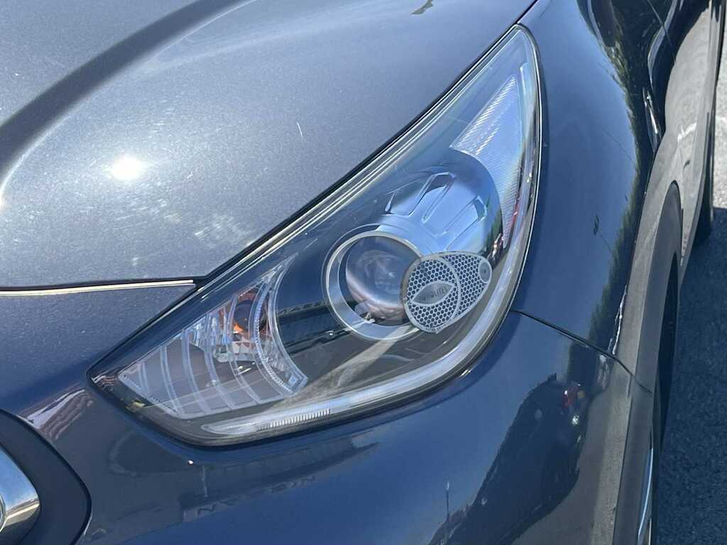 Kia Niro 1.6 Gdi Hybrid 2 Dct Blue #27