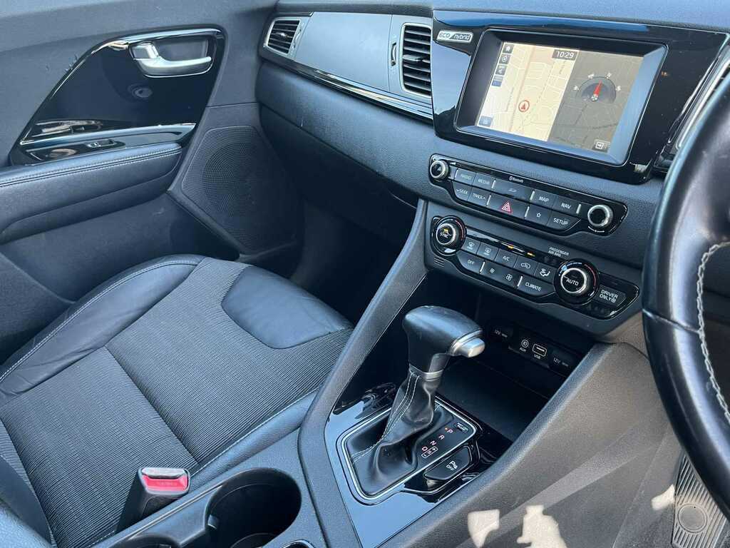 Kia Niro 1.6 Gdi Hybrid 2 Dct Blue #38