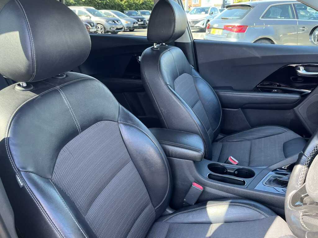 Kia Niro 1.6 Gdi Hybrid 2 Dct Blue #37
