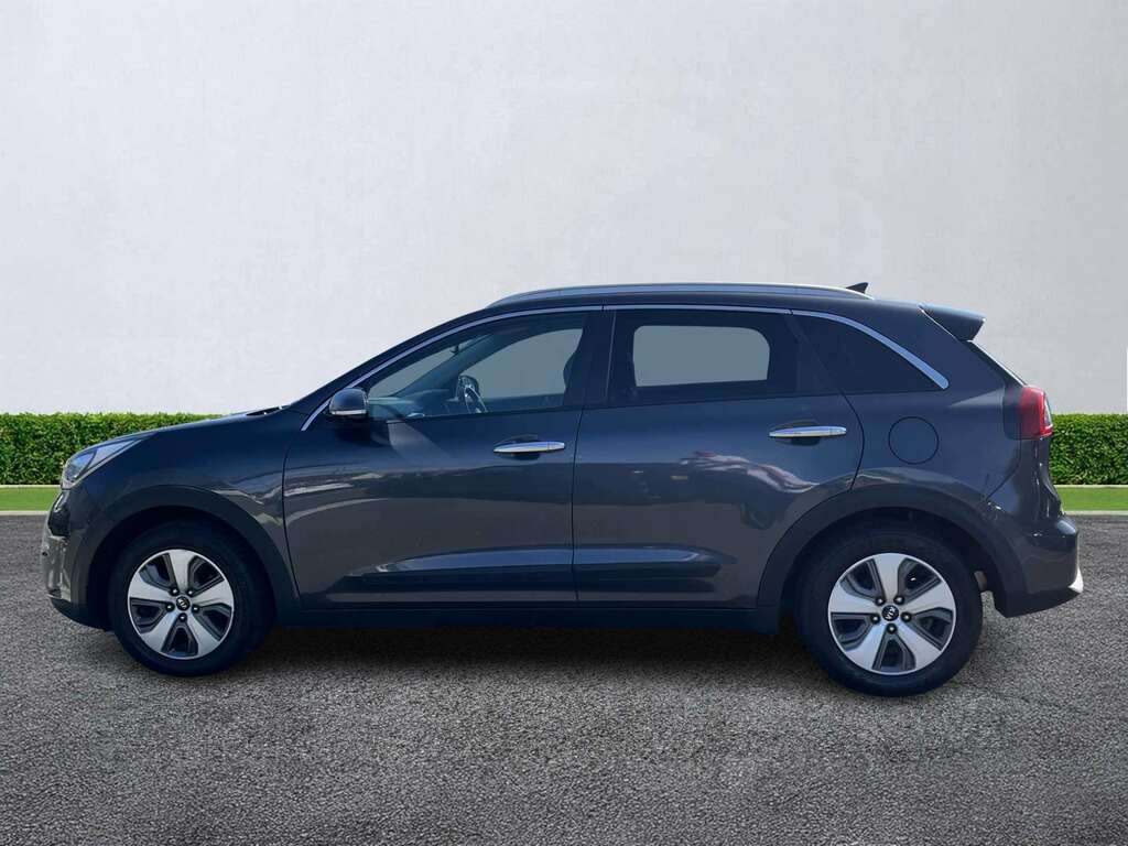 Kia Niro 1.6 Gdi Hybrid 2 Dct Blue #18