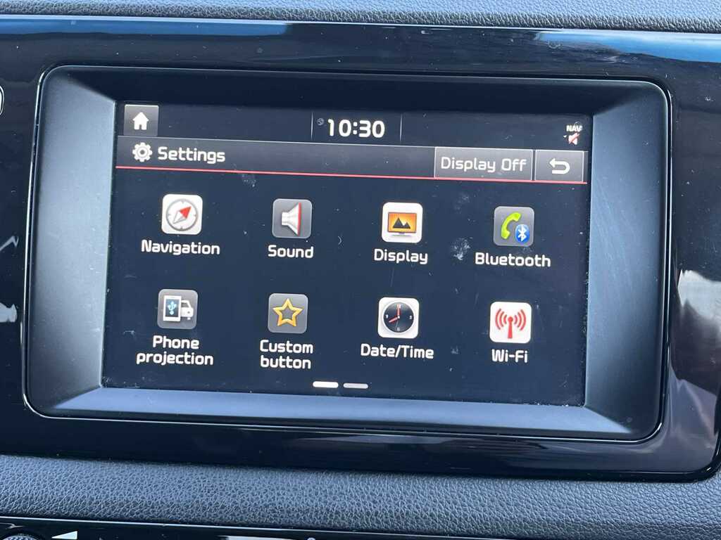 Kia Niro 1.6 Gdi Hybrid 2 Dct Blue #43
