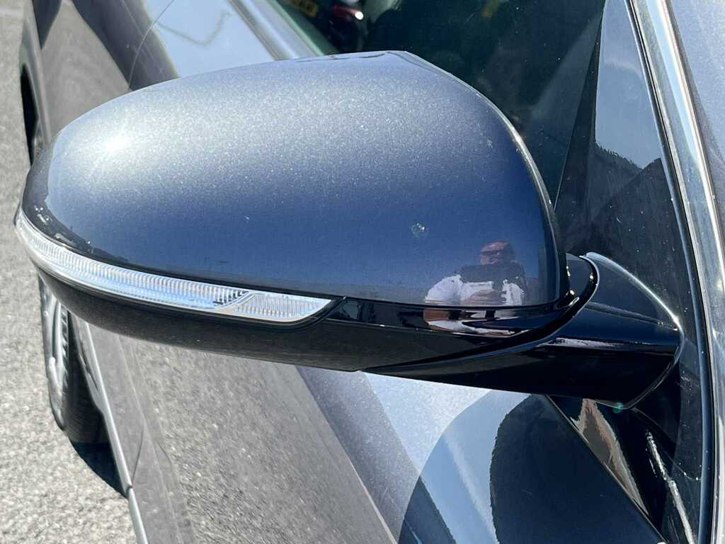 Kia Niro 1.6 Gdi Hybrid 2 Dct Blue #30