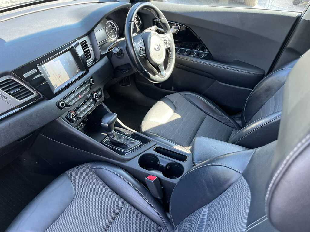 Kia Niro 1.6 Gdi Hybrid 2 Dct Blue #7