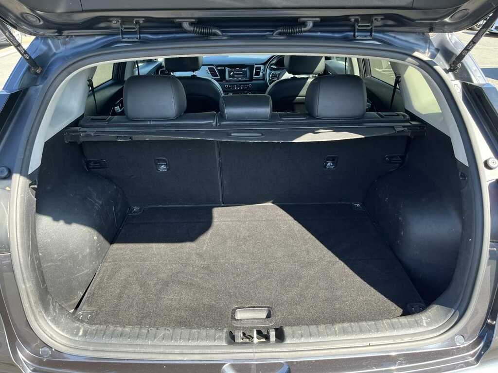 Kia Niro 1.6 Gdi Hybrid 2 Dct Blue #16