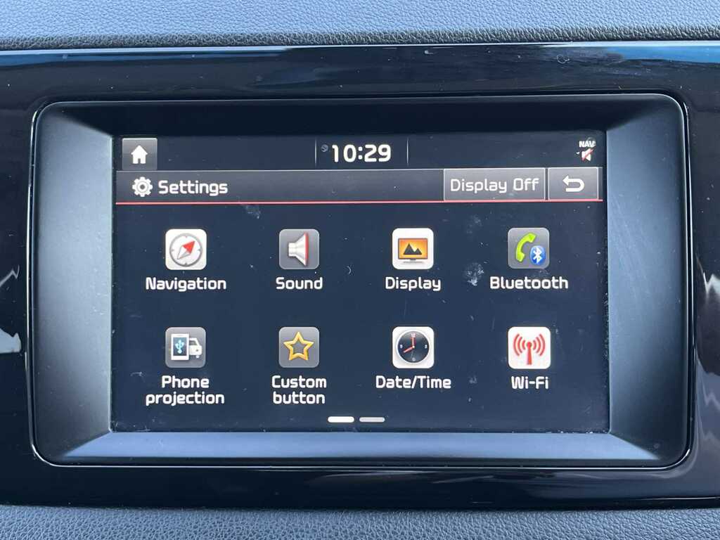 Kia Niro 1.6 Gdi Hybrid 2 Dct Blue #41