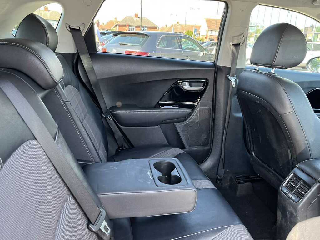 Kia Niro 1.6 Gdi Hybrid 2 Dct Blue #48
