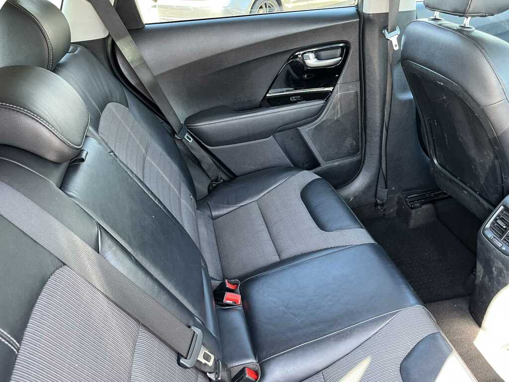 Kia Niro 1.6 Gdi Hybrid 2 Dct Blue #46