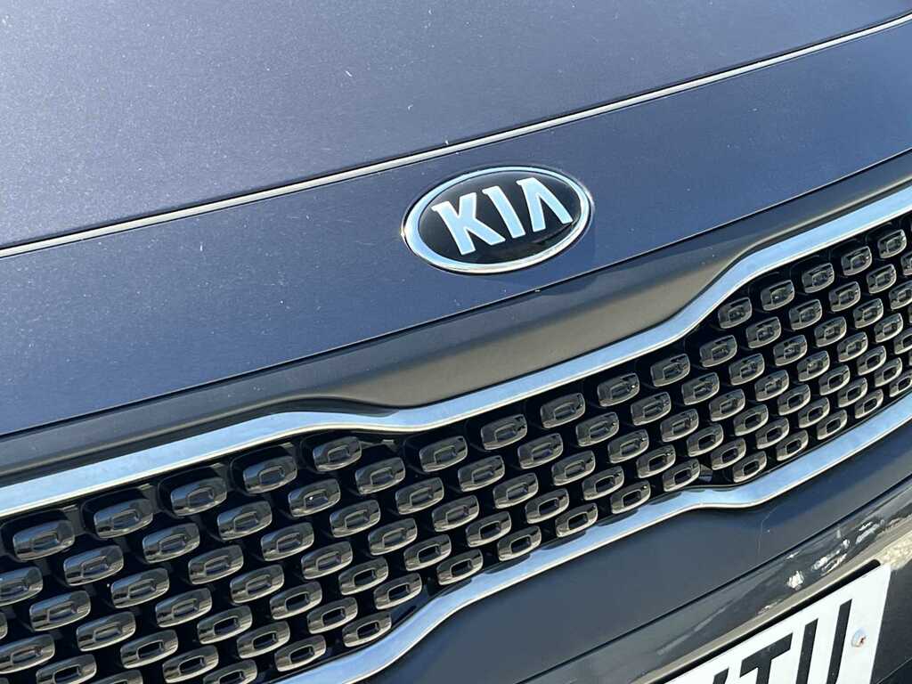 Kia Niro 1.6 Gdi Hybrid 2 Dct Blue #31