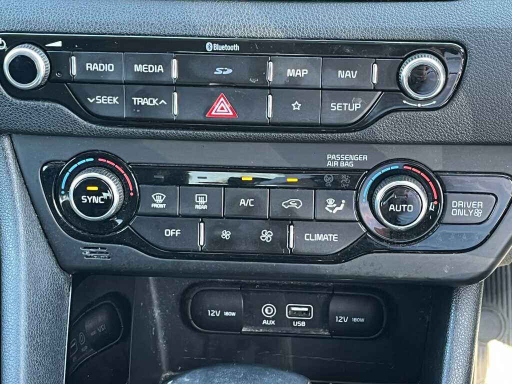 Kia Niro 1.6 Gdi Hybrid 2 Dct Blue #11